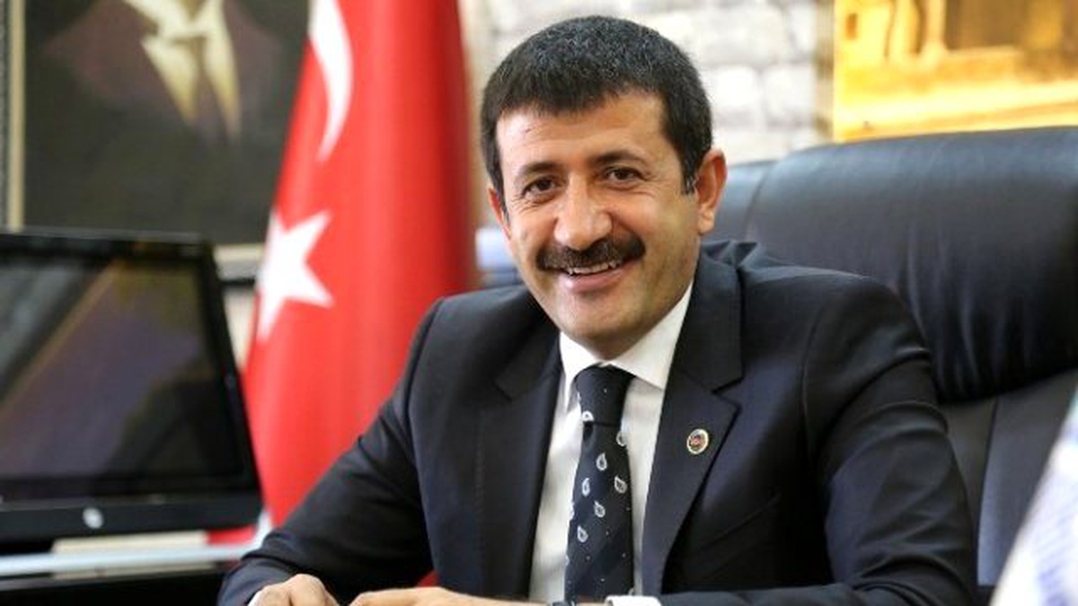 Eyyübiye Belediye Başkanı Mehmet Ekinci\'nin Kadir Gecesi Mesajı