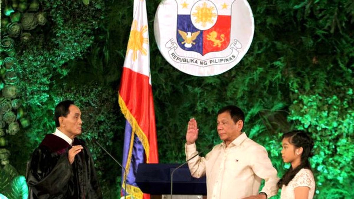 Filipinler Başkanı: Uyuşturucu Bağımlısı Tanıyorsanız Onu Öldürün
