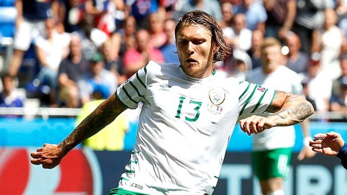 Galatasaray, İrlandalı Jeff Hendrick'i Transfer Etmek İstiyor