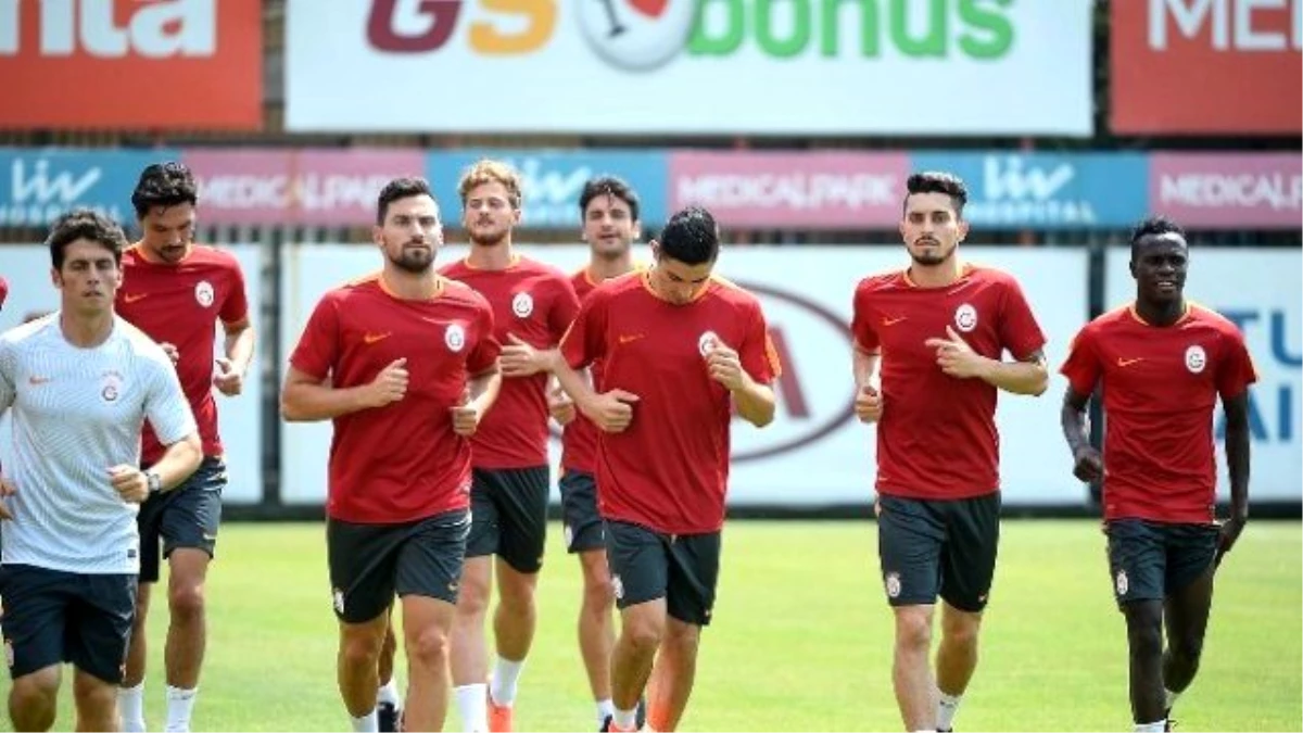 Galatasaray Yeni Sezon Hazırlıklarına Başladı