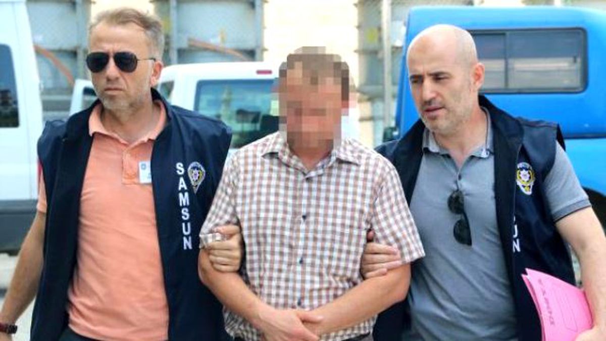 Gasp Şüphelisi Serbest Kaldı