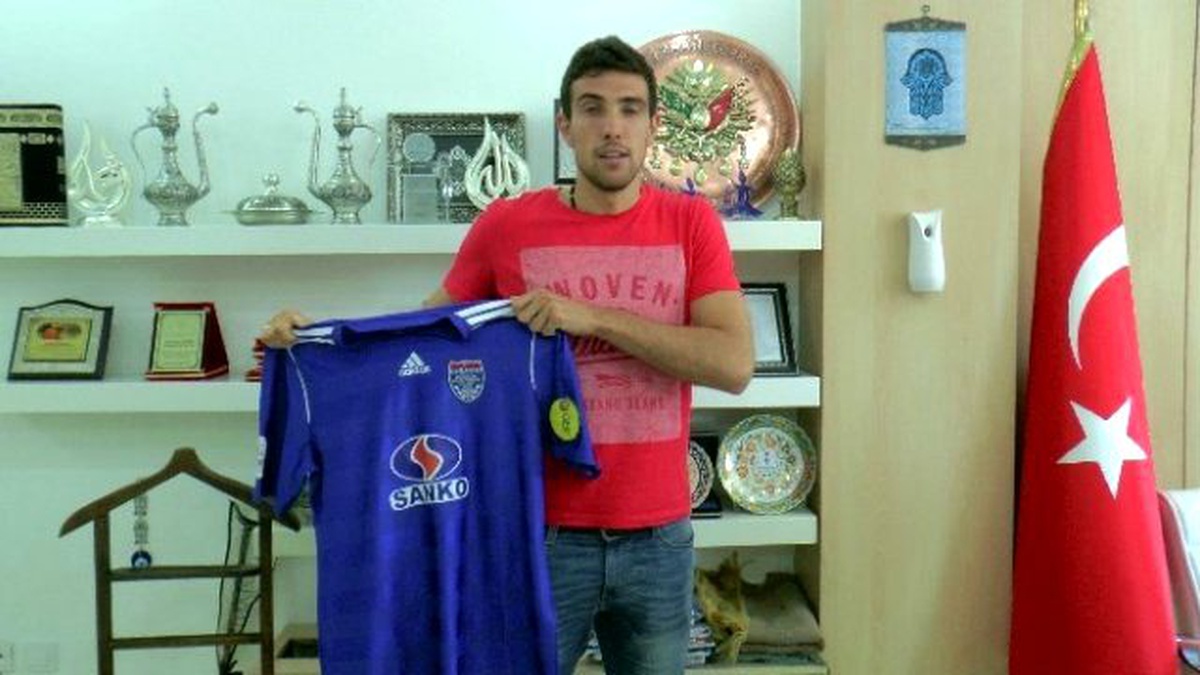 Gaziantep Büyükşehir Belediyespor Transfere Doymuyor
