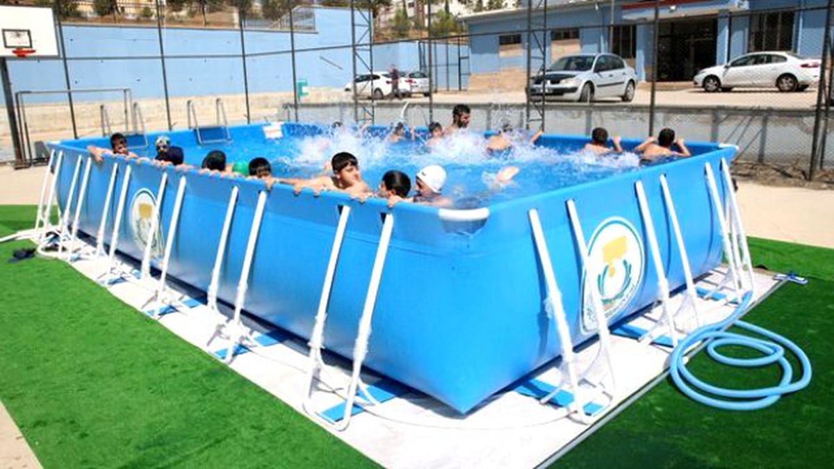 Haliliye Belediyesi Yaz Spor Okulları Başlıyor
