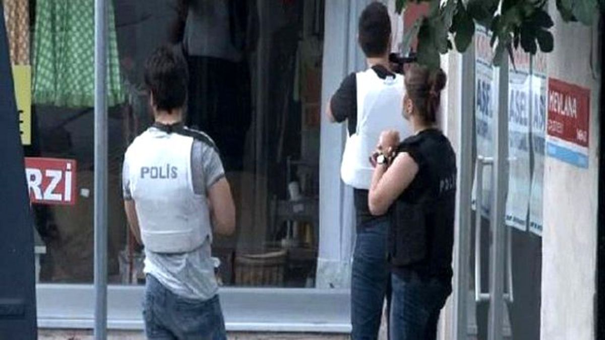 Havalimanı Saldırısıyla İlgili Biri Rus 11 IŞİD'li Gözaltında