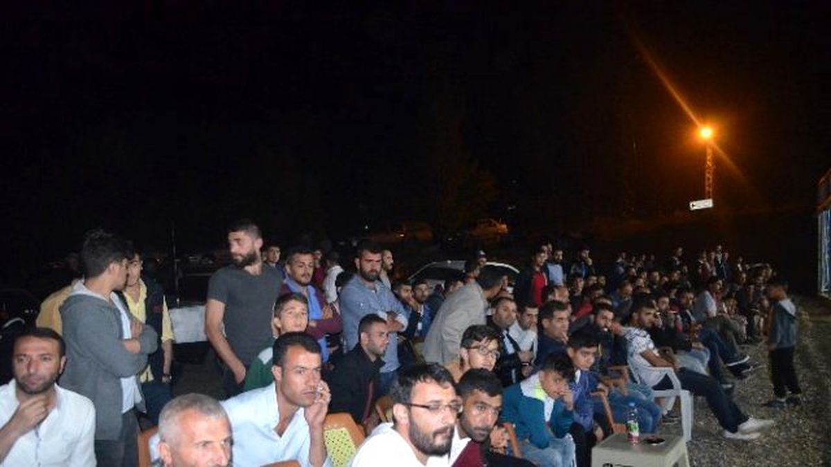 Hınıs\'ta Kardeşlik Turnuvası