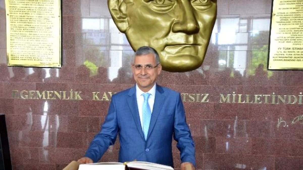 Iğdır Valisi Alpman\'ın Bayram Mesajı