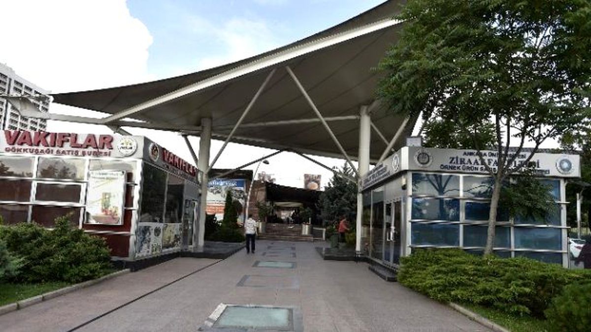 İlçelerin Tarım Ürünleri Gökkuşağı\'nda