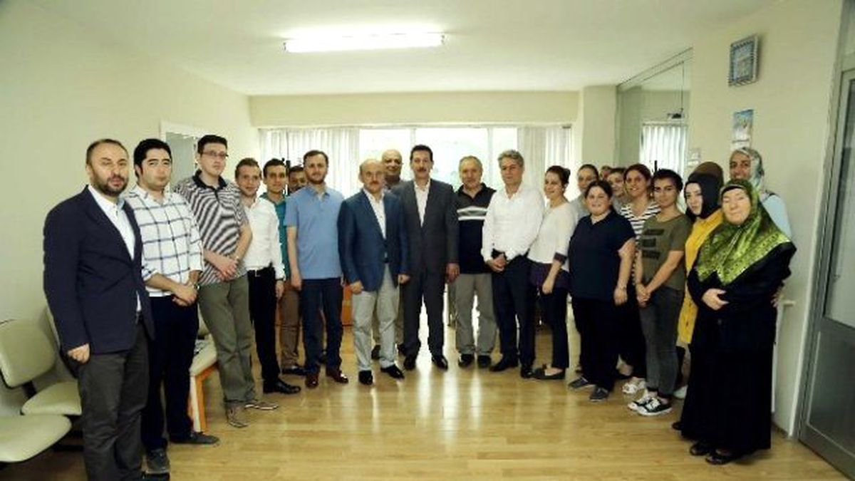 İlkadım\'da Çifte Bayram