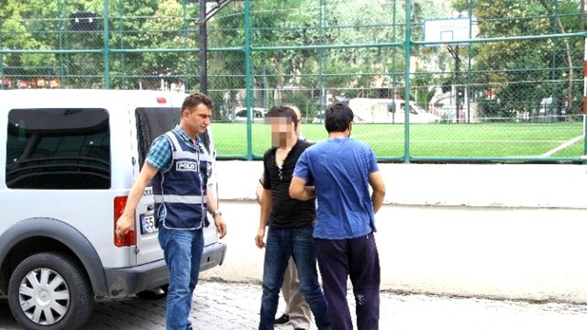 İnşaattan Kablo Hırsızlığına 1 Tutuklama
