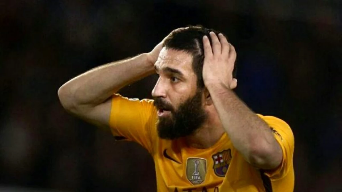 İspanyol Spor Yazarı, Arda Turan\'a Kendisine Gelmesini Tavsiye Etti