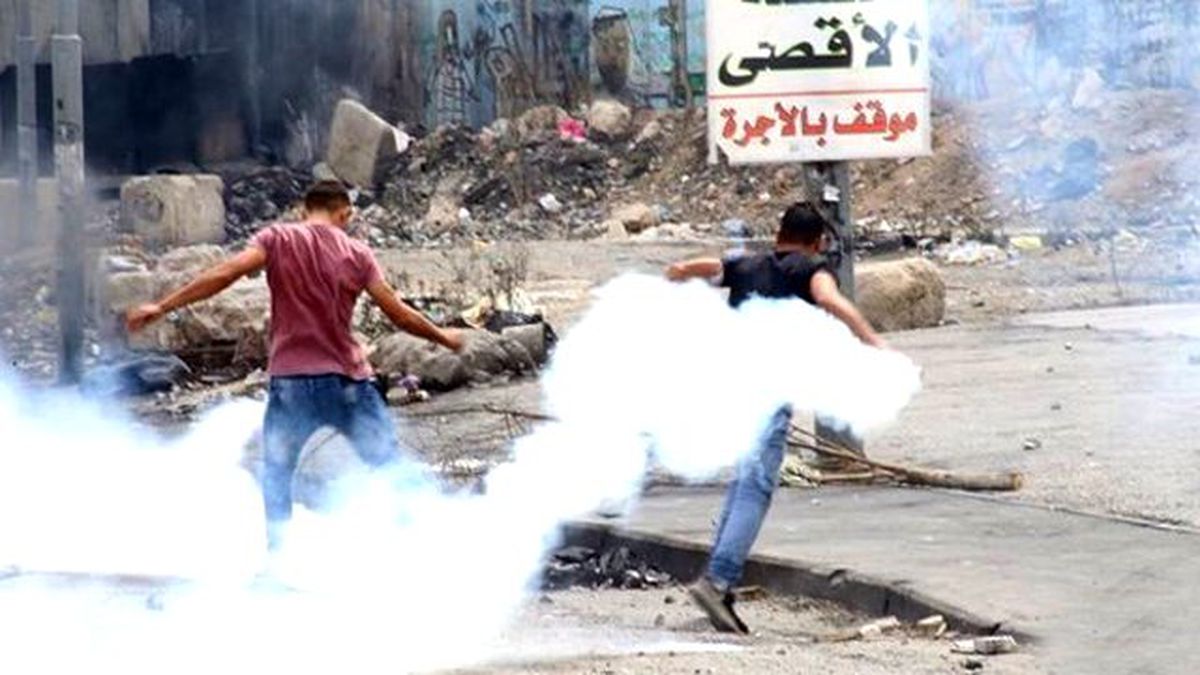 İsrail'in 'Mescid-i Aksa' Engeli: 1 Ölü