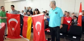 İstanbul'da Ölenlere, Erlangen'de Saygı Duruşu