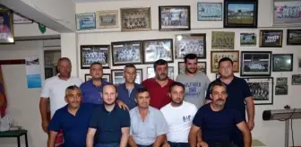 İznikspor'un Yeni Başkanı Gökhan Demir Oldu