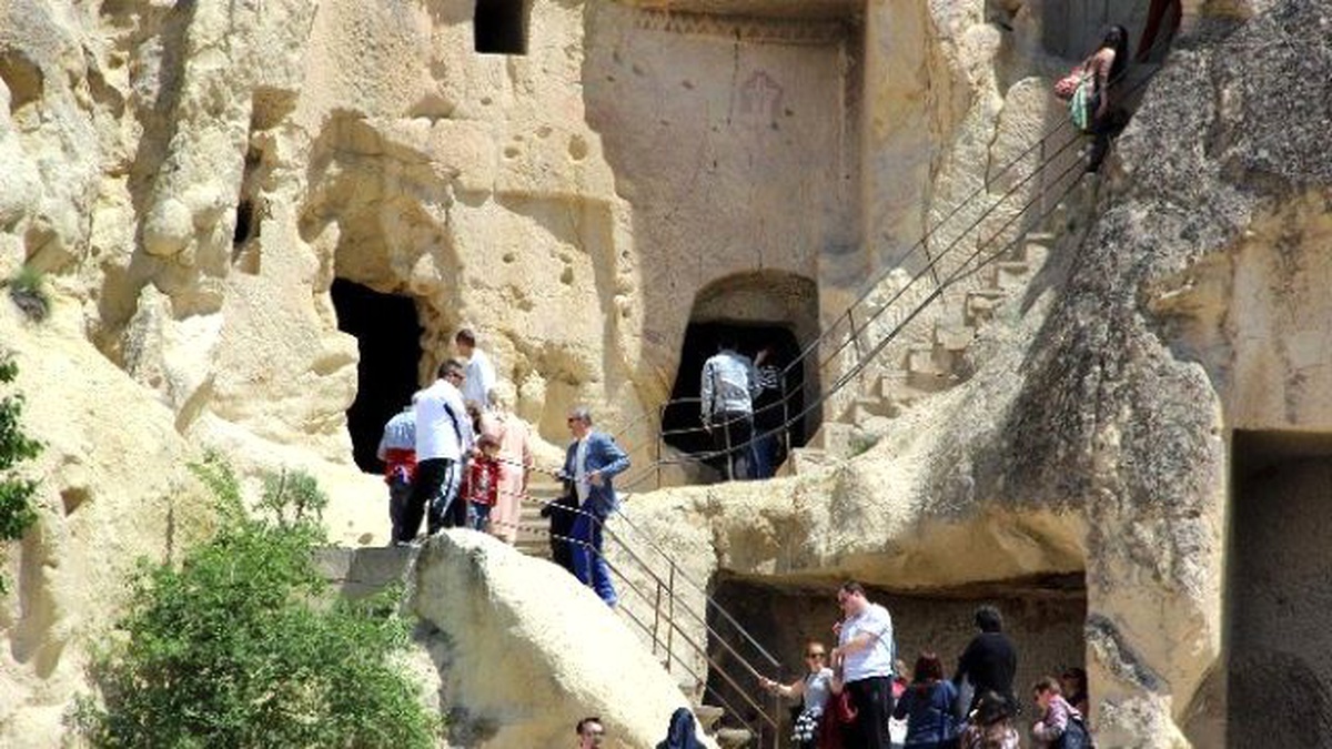 Kapadokya Ramazan Bayramında Yüzde 70 Oranında Doluluk Bekliyor