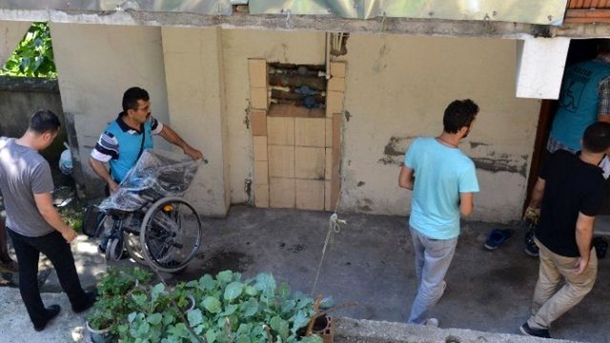 Kardeşlik Sepetinde Yardımlar İhtiyaç Sahiplerine Ulaştırılıyor