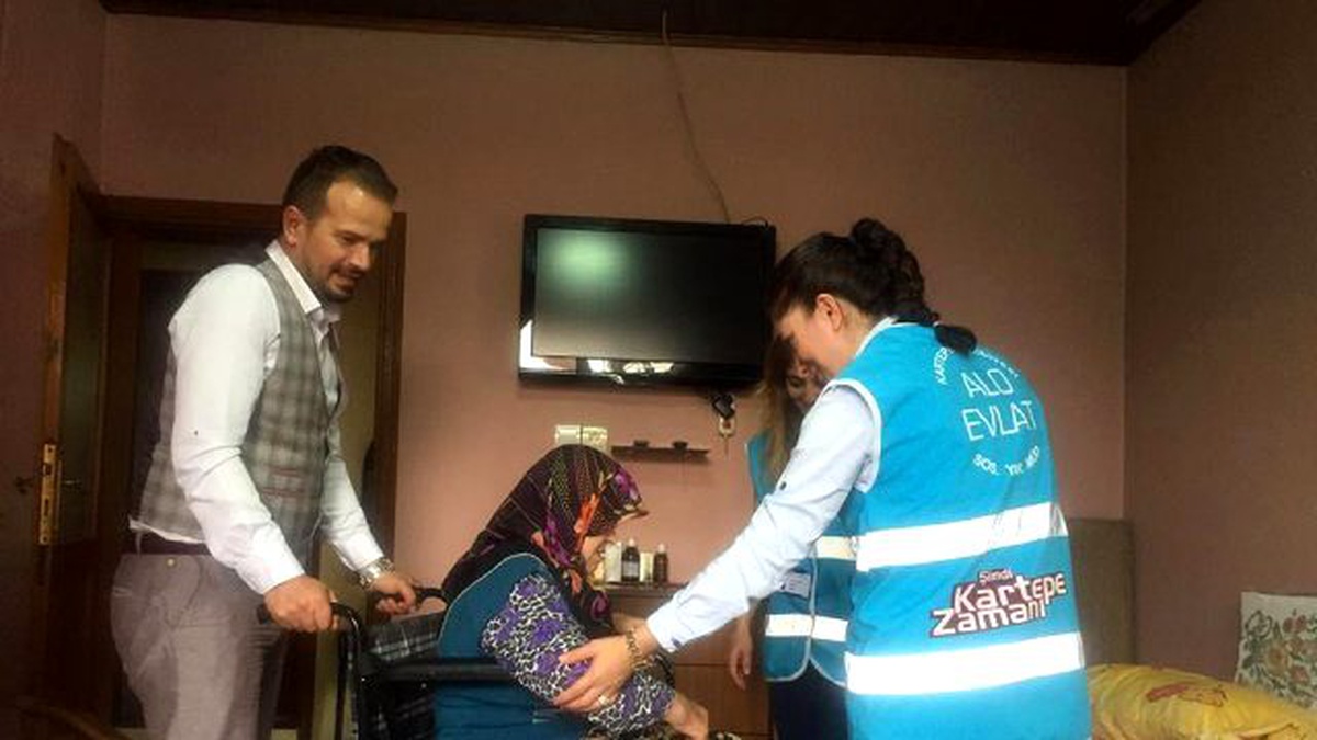 Kartepe\'nin Alo Evlatları Gönülleri Fethediyor