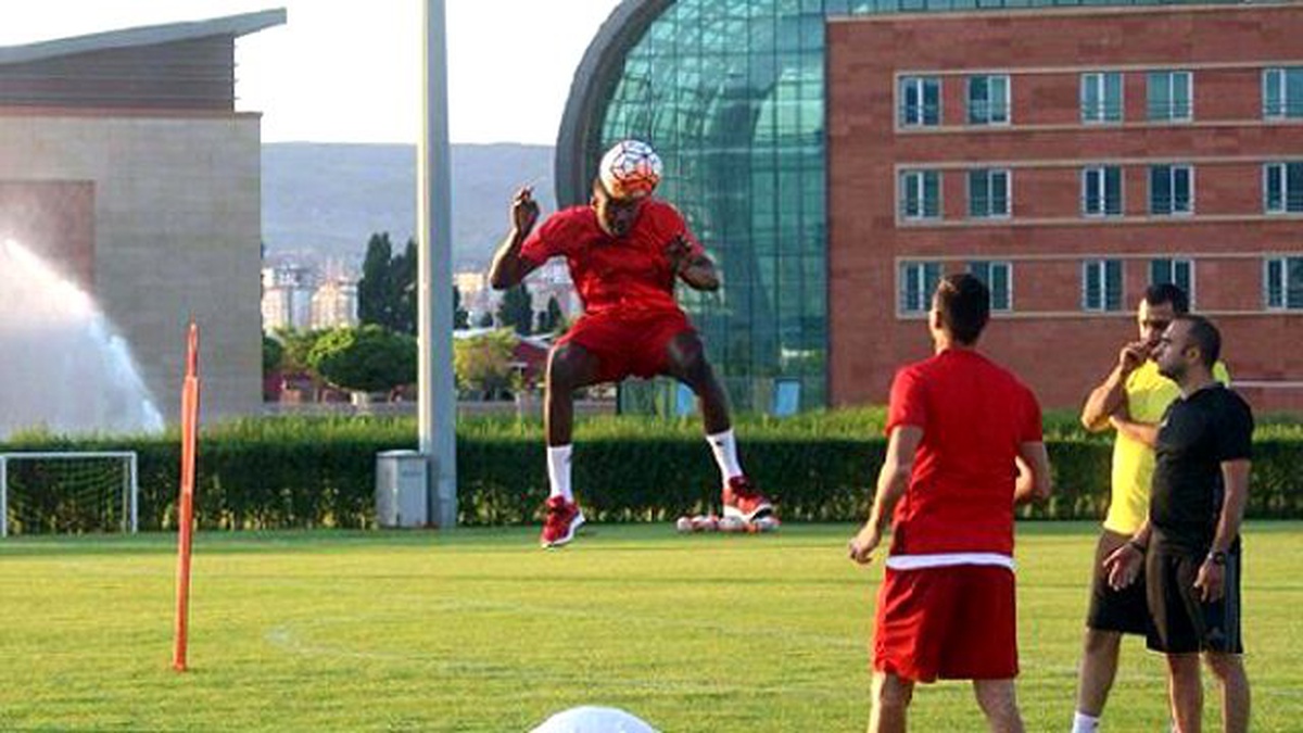 Kayserisporlu Futbolculara 2 Gün Bayram İzini