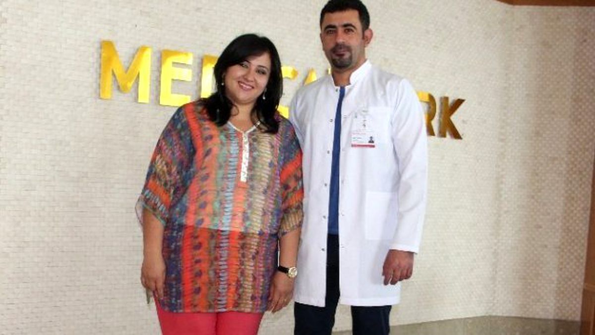 Kilolarından Kurtulmak İçin Özbekistan\'dan Elazığ\'a Geldi
