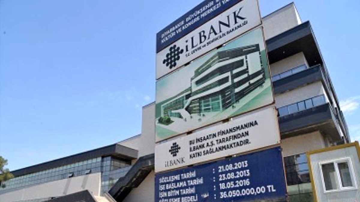 Kültür Kongre Merkezi Önümüzdeki Ay Tamamlanıyor