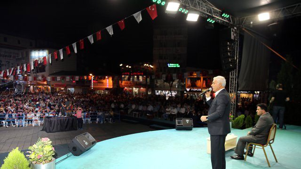 Kur\'an\'ı Hayatımıza Tatbik Edelim