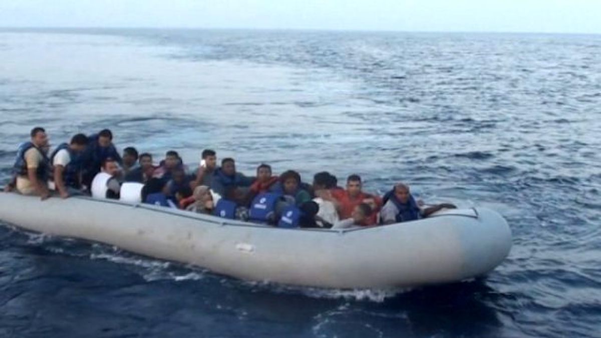 Kuşadası\'nda Kaçak Göçmen Operasyonu
