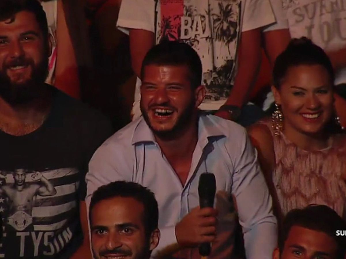 Mehmet Survivor\'da Son Kez Bağırdı!