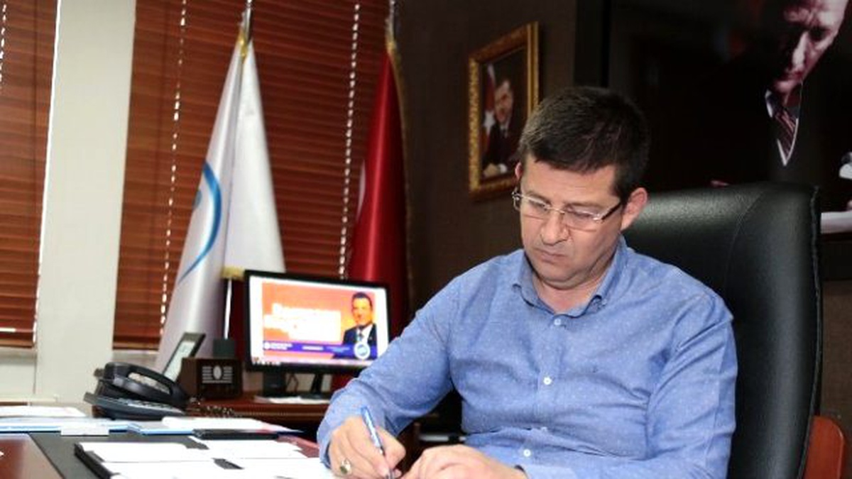 Merkezefendi Belediyesi\'nden Güvenlik Güçlerine Kartpostal