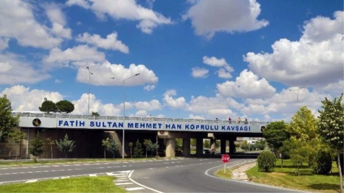 Nevşehir\'de 2 Köprülü Kavşak ve 1 Parkın İsmi Değiştirildi