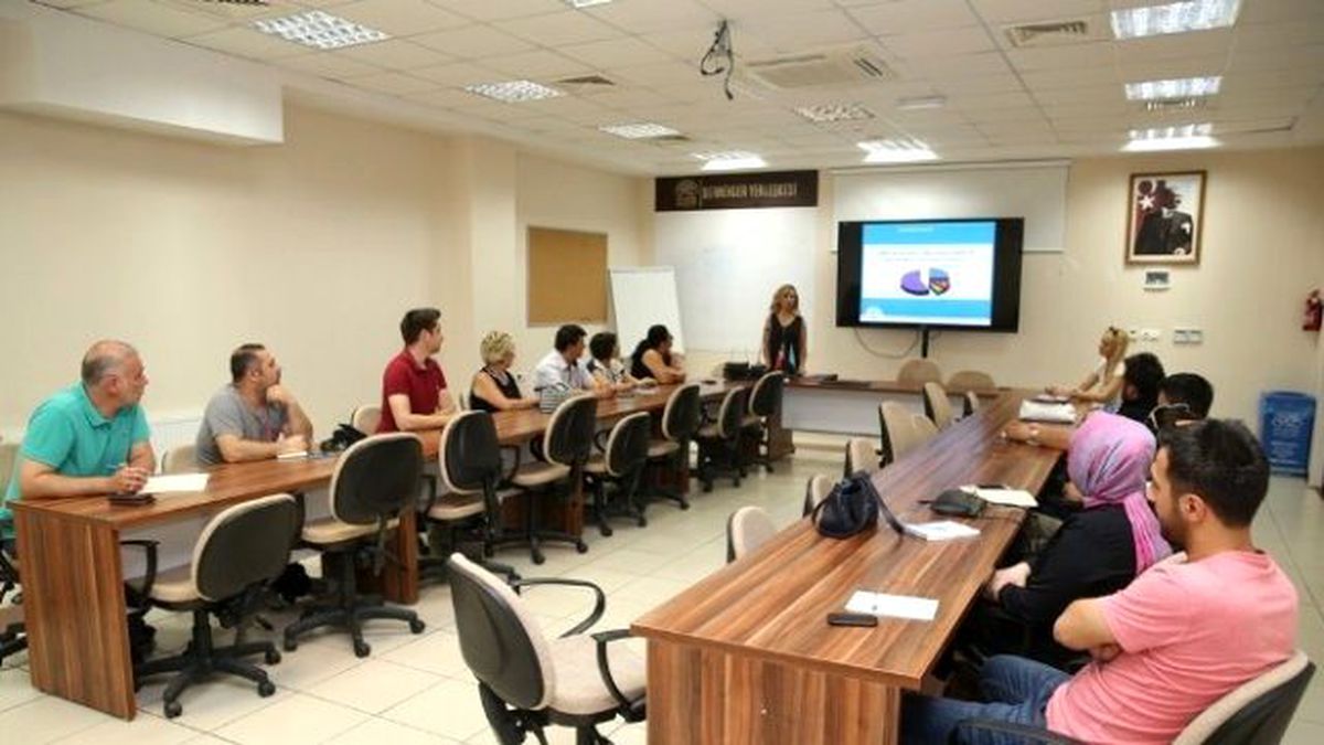 Nilüfer Belediyesi İş Güvenliğinde Hedeflere Ulaştı