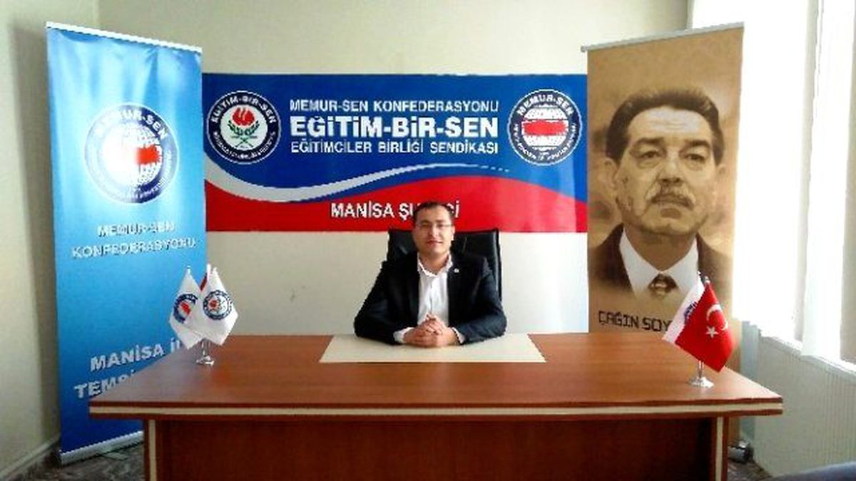 Öner\'den Salihli\'deki Mobbing İddiasına Cevap Açıklaması