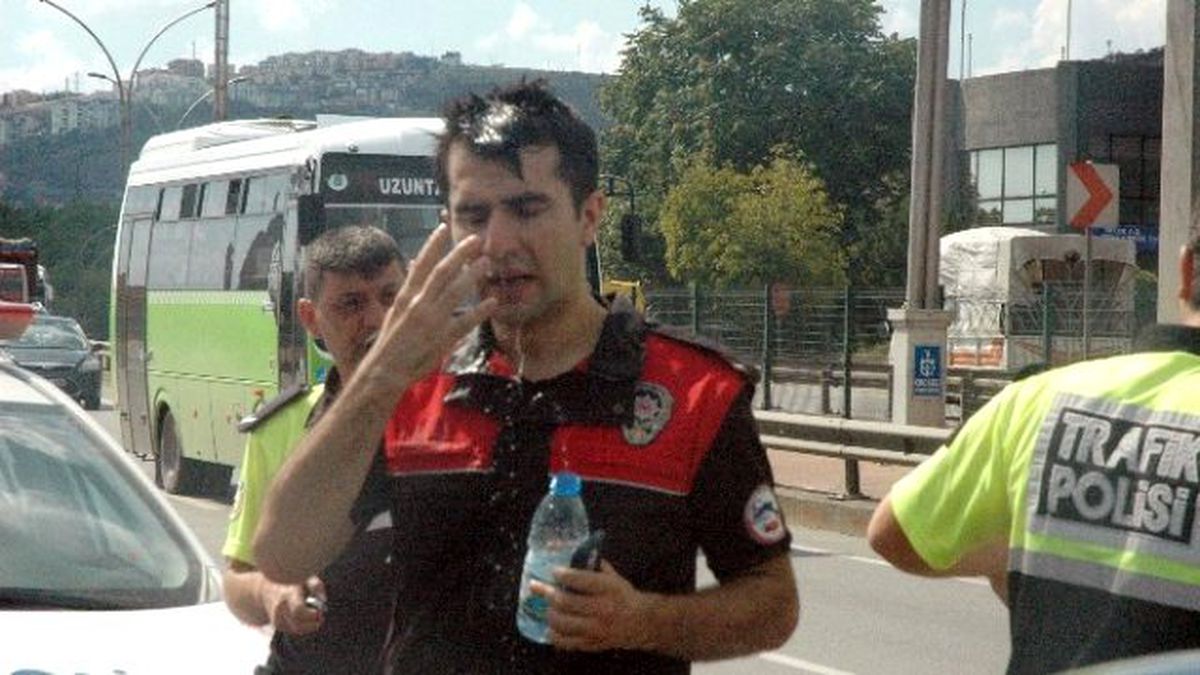 Organize Suç Örgütü Lideri Hastaneden Firar Etti: 1 Asker Yaralı