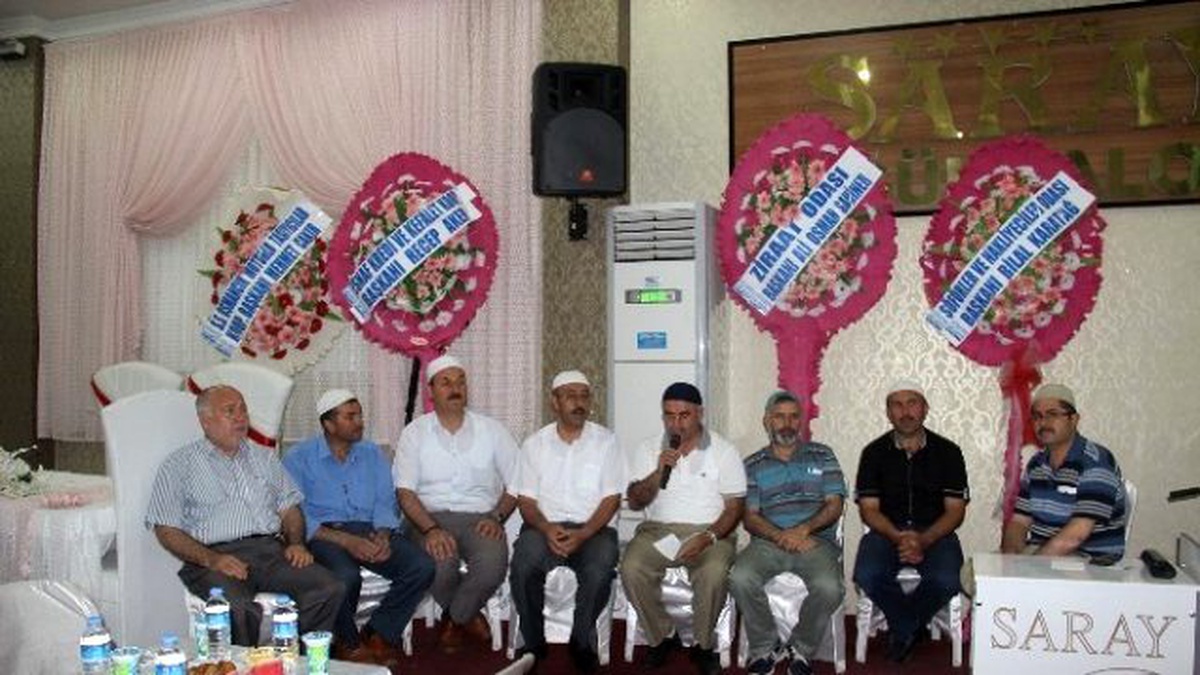 Osmancık Esnaf ve Sanatkarlar Odası\'ndan Esnafa İftar
