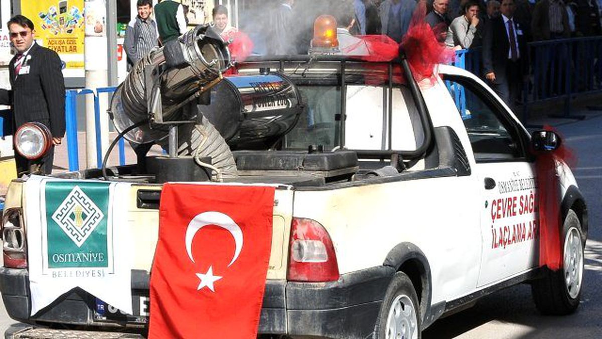 Osmaniye Belediyesi Ramazan Bayramı Hazırlıklarını Tamamladı