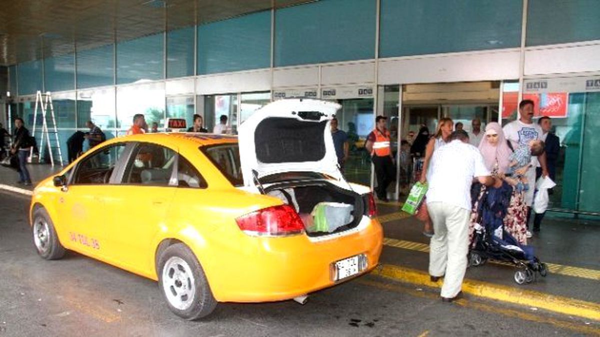 Taksicilere Zorunlu Eğitim Geliyor