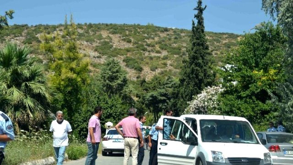 Polis Hırsız Kovalamacası Çarşıda Başladı, Dağda Bitti