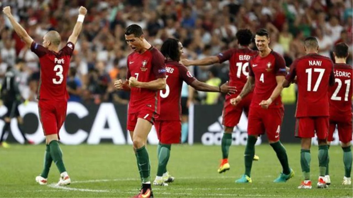 Portekiz, Polonya\'yı Penaltılar Sonucu Eleyerek Yarı Finale Yükseldi