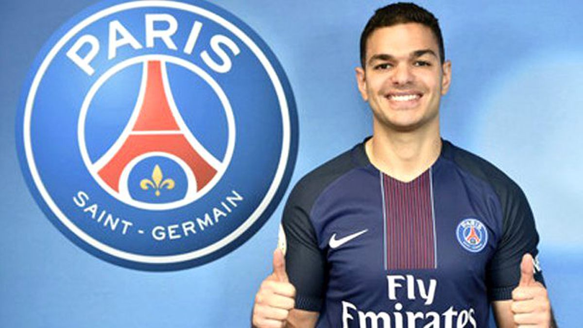PSG, Hatem Ben Arfa'yla Anlaşma Sağladı