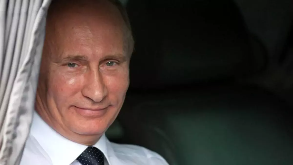 Putin\'in İnanılmaz Serveti