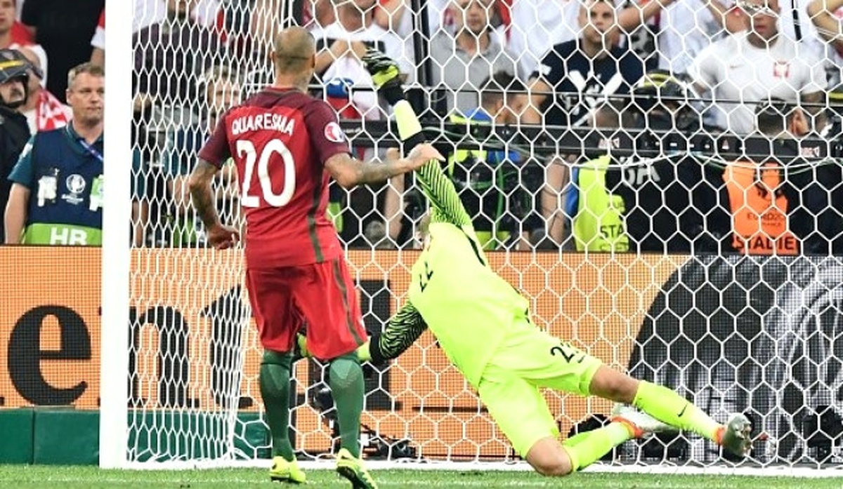 Quaresma Atıyor, Portekiz Turluyor!