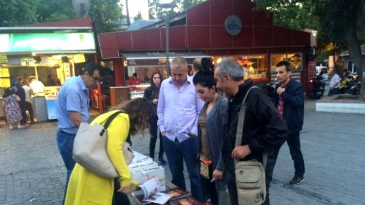 Ramazan Ayında Oruçlarını Bakliyat ile Açtılar