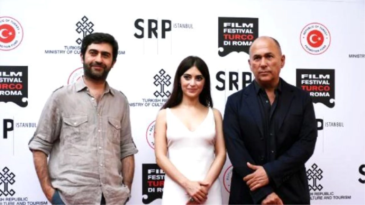 Roma Türk Film Festivali\'ne Buruk Açılış