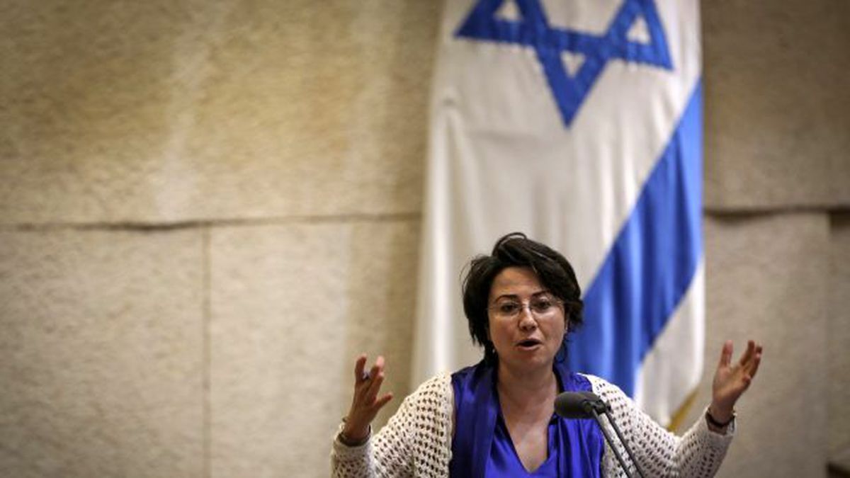 Sağcıların Saldırdığı Arap Milletvekilini, Netanyahu Meclisten Kovacak