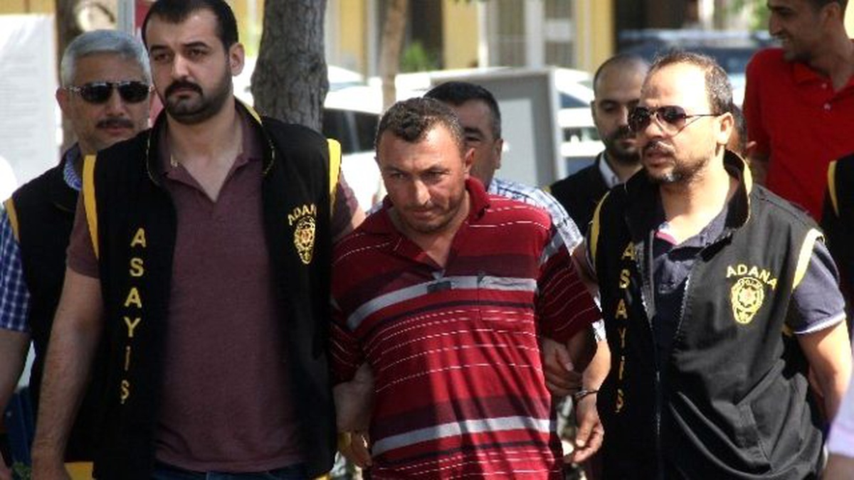 Sahte Polise Yardım Edenler Yakalandı