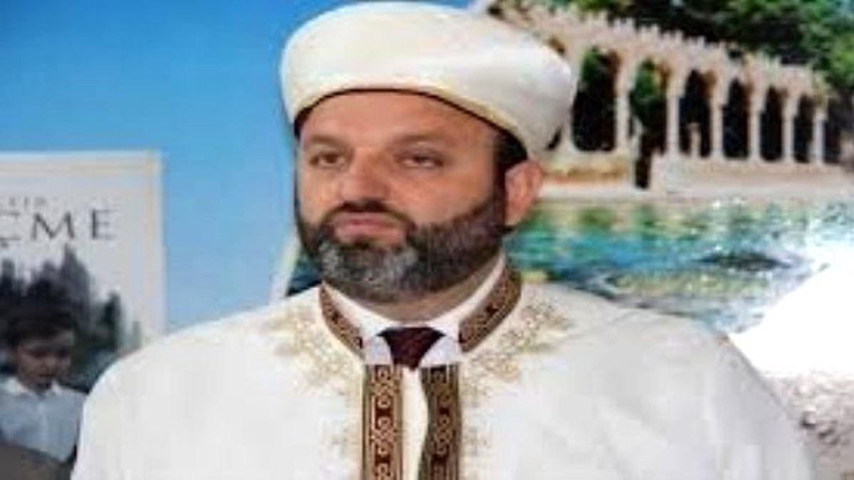 Şanlıurfa Müftüsünden Kadir Gecesi Mesajı