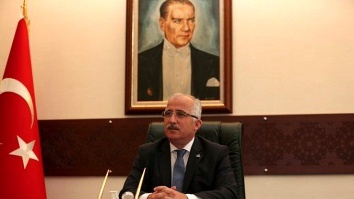 Şanlıurfa Valisi Güngör Azim Tuna\'nın Kadir Gecesi Mesajı