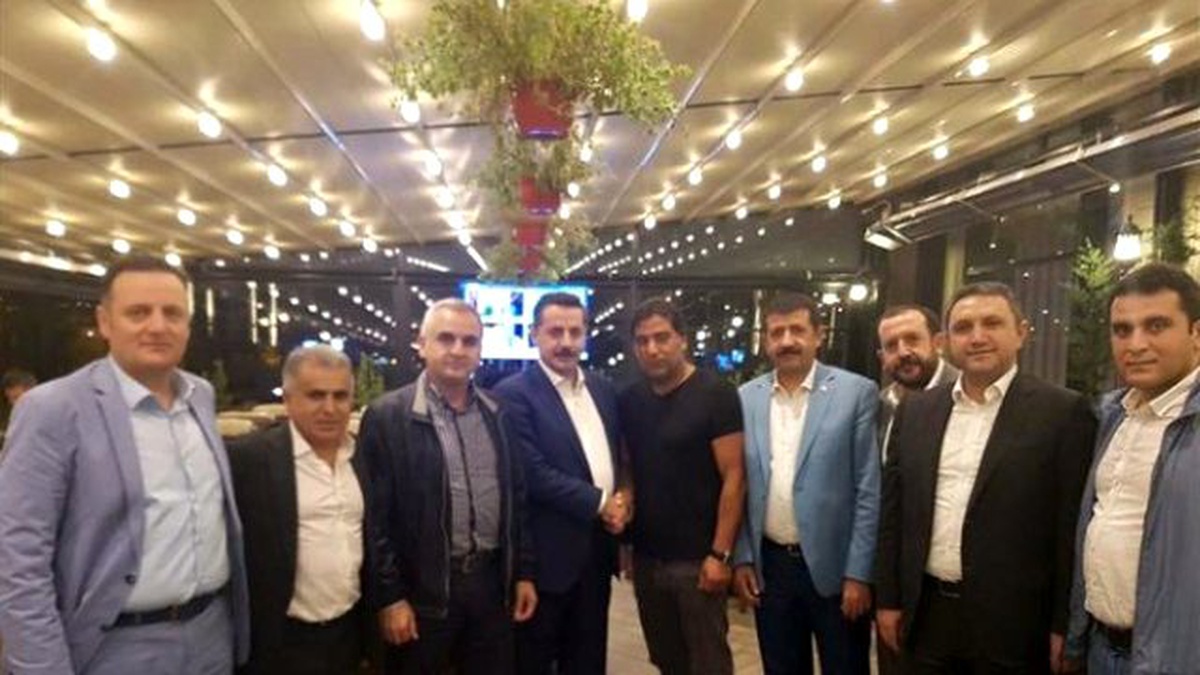 Şanlıurfaspor\'un Yeni Teknik Direktörü Ünal Karaman