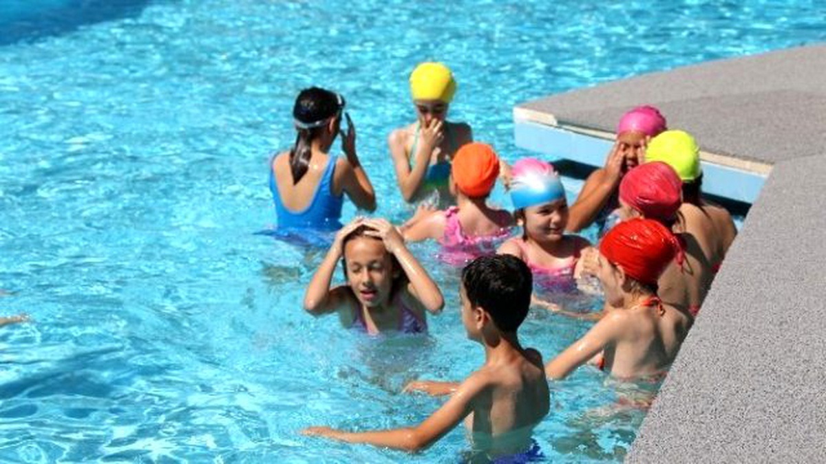 Selçuk\'ta Yaz Kursları Çocukların Yüzünü Güldürdü