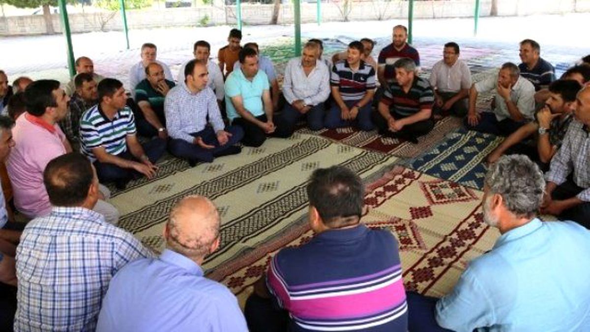 Selçuklu\'da Cuma Buluşmaları Devam Ediyor