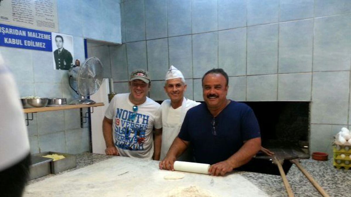 Serttaş\'tan Dost Pide\'de Lezzet Şöleni