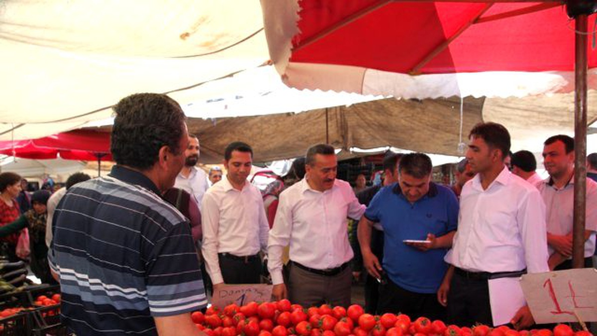 Seydişehir Belediyesi halk pazarında bir yeniliğe daha imza attı